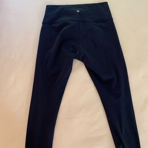 Lululemon ankle yoga pants